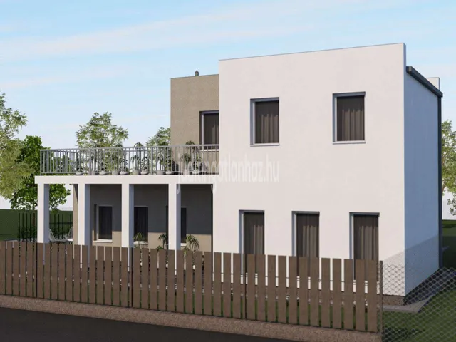 Eladó ház Nyíregyháza, Sóstóhegy 106 nm