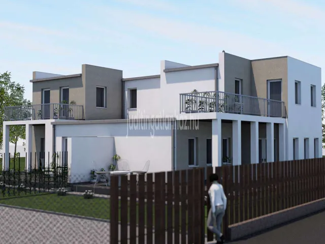 Eladó ház Nyíregyháza, Sóstóhegy 106 nm