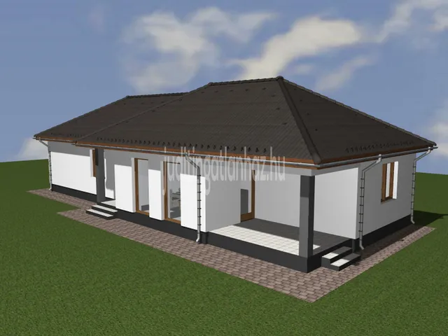 Eladó ház Nyíregyháza, Oros 100 nm