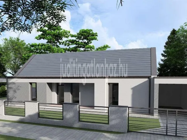 Eladó ház Nyíregyháza, Kertváros 80 nm