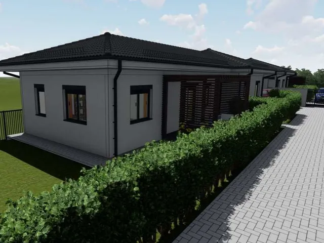 Eladó ház Nyírpazony, Kabalás 97 nm