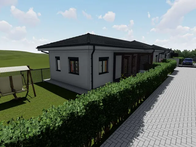 Eladó ház Nyírpazony, Kabalás 97 nm