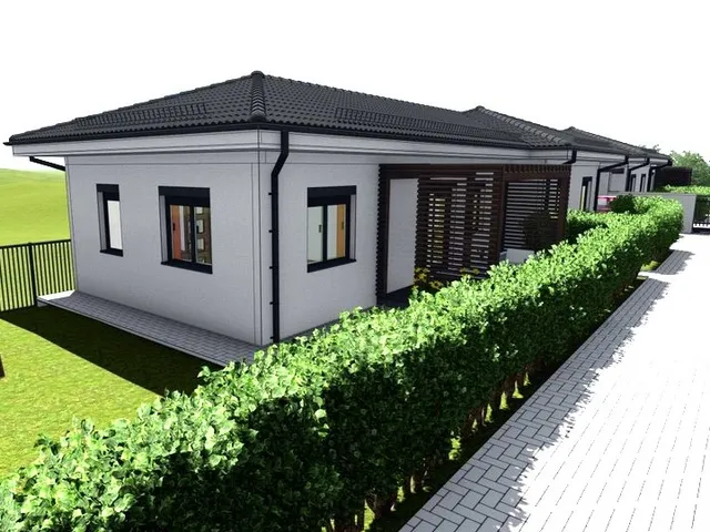 Eladó ház Nyírpazony, Kabalás 97 nm