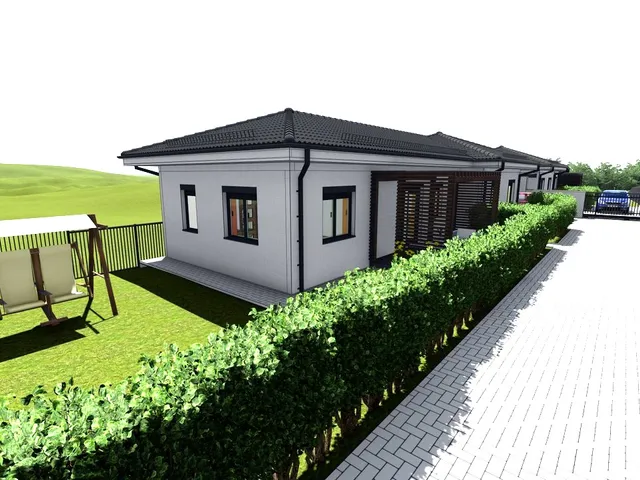 Eladó ház Nyírpazony, Kabalás 97 nm