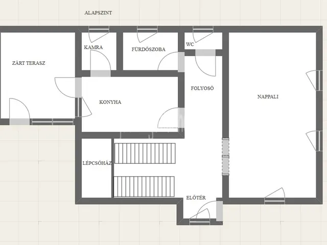 Eladó ház Nyíregyháza, Borbánya 137 nm