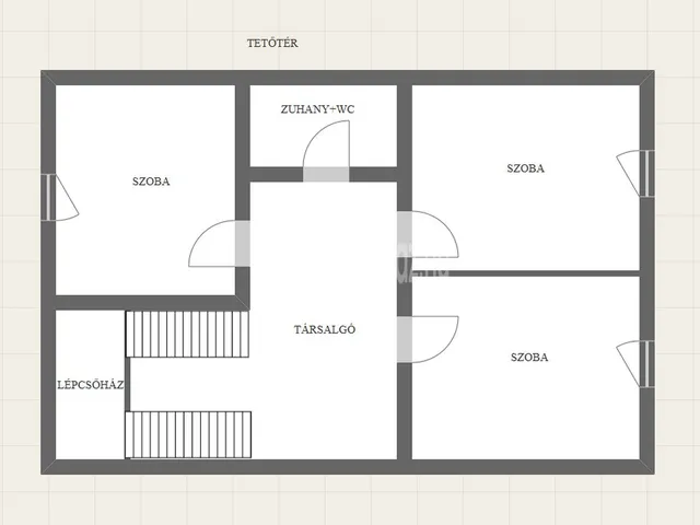 Eladó ház Nyíregyháza, Borbánya 137 nm