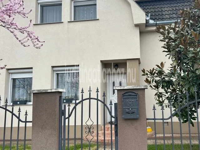 Eladó ház Nyíregyháza, Borbánya 121 nm