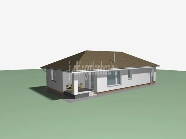 Eladó ház Nyíregyháza, Nyírjes 105 nm