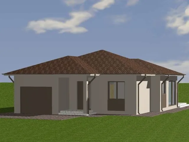 Eladó ház Nyíregyháza, Oros 126 nm