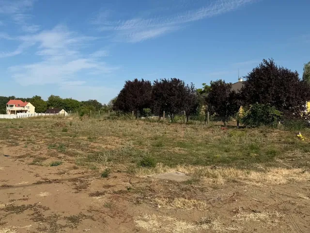 Eladó telek Nyíregyháza, Újkistelekiszőlő 2062 nm