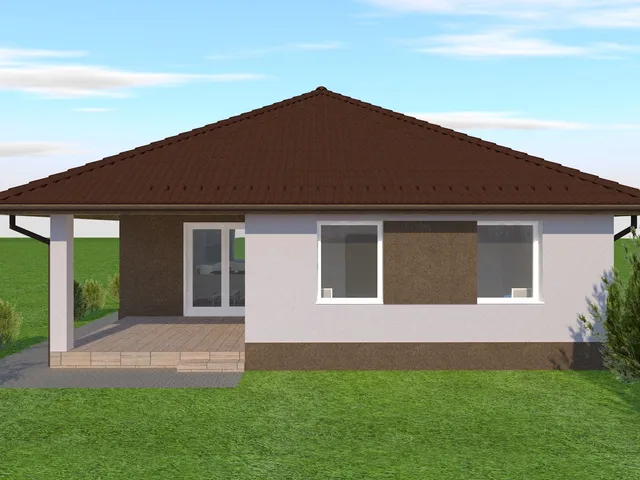 Eladó ház Felpéc 123 nm