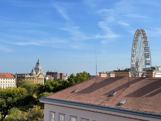 Kiadó lakás Budapest V. kerület, József Attila 125 nm