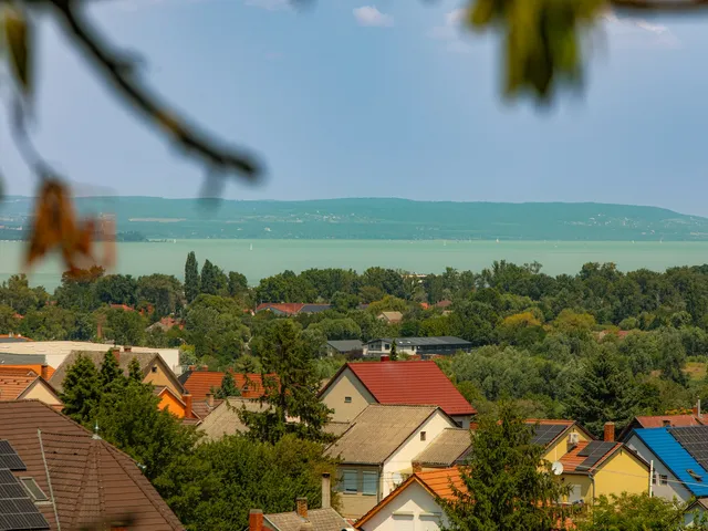 Eladó telek Fonyód, Bélatelep 800 nm