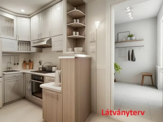 Eladó lakás Budapest VI. kerület, Nagykörúton kívüli terület 72 nm