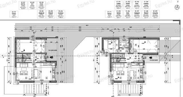 Eladó ház Budapest XVII. kerület, Rákosliget 140 nm