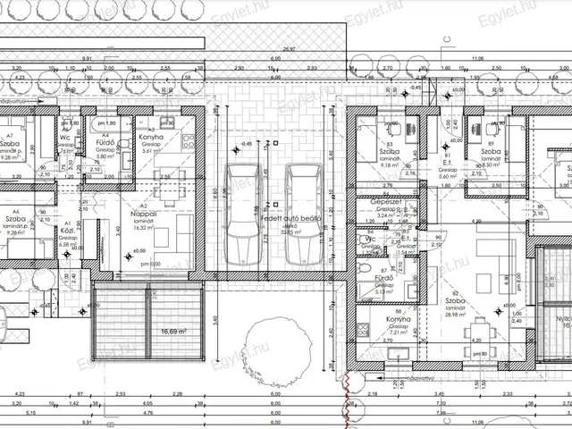 Eladó ház Tárnok 55 nm