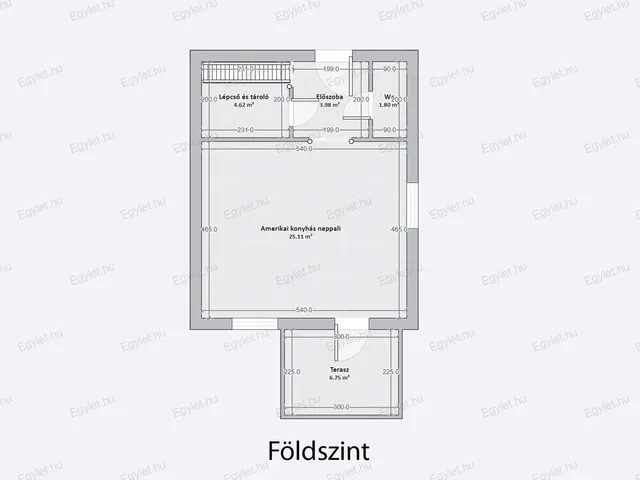 Eladó ház Tököl 67 nm