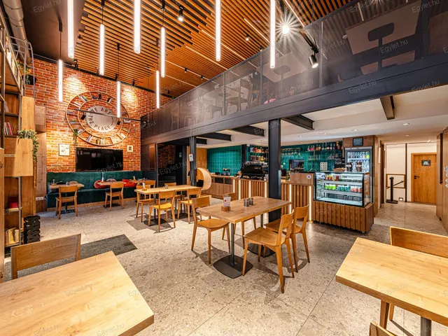 Eladó kereskedelmi és ipari ingatlan Budapest V. kerület, Lipótváros, Zoltán 196 nm