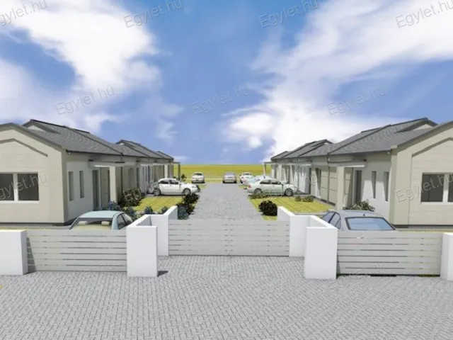 Eladó lakás Gyömrő, Kastélydomb 63 nm