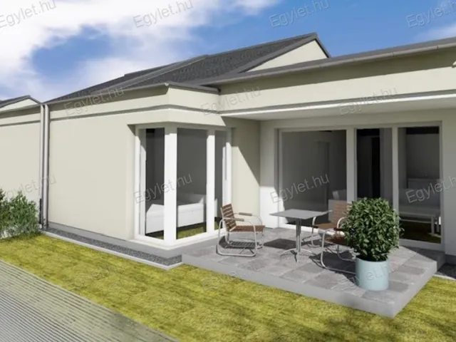 Eladó ház Gyömrő, Kastélydomb 80 nm