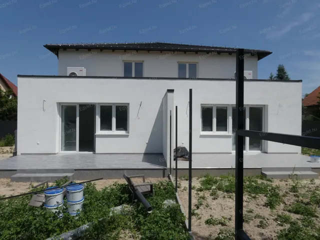 Eladó ház Budapest XXIII. kerület, Soroksár 88 nm