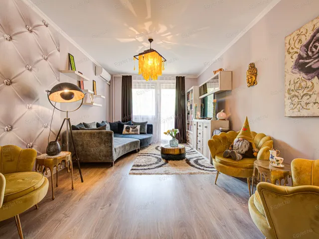 Eladó lakás Budapest XV. kerület, Újpalota 70 nm