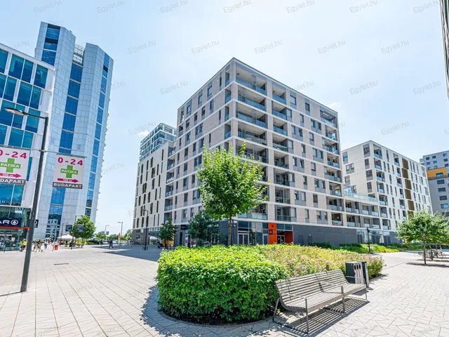 Kiadó lakás Budapest XI. kerület 32 nm
