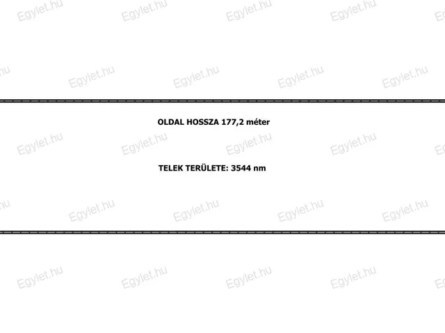 Eladó mezőgazdasági ingatlan Budapest XVII. kerület 3544 nm