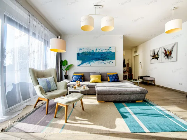 Eladó lakás Budaörs, Kőhegy 116 nm