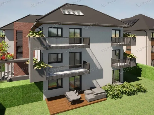 Eladó lakás Budapest XV. kerület, Rákospalota 77 nm