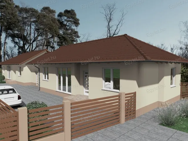 Eladó ház Monor 83 nm