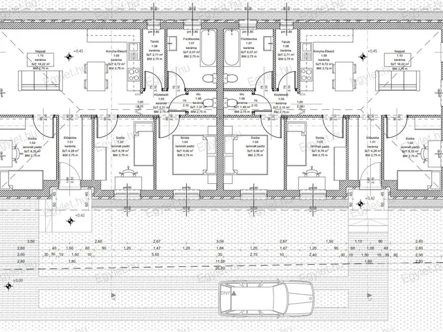 Eladó ház Monorierdő 73 nm