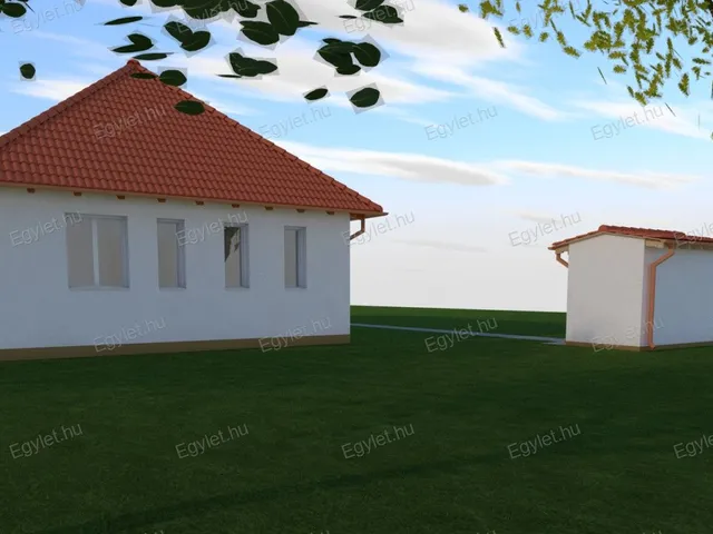 Eladó ház Monor 60 nm