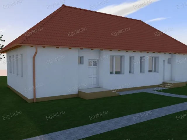 Eladó ház Monor 66 nm