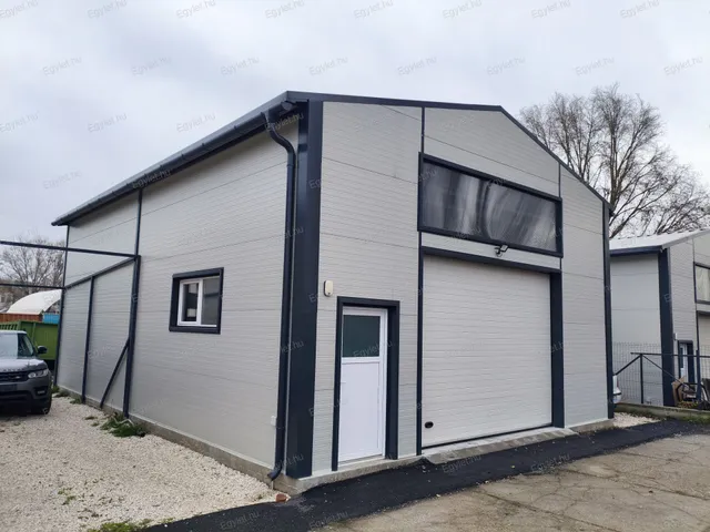 Kiadó kereskedelmi és ipari ingatlan Budapest XVII. kerület, Rákosliget 96 nm