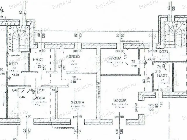 Eladó lakás Budapest XVII. kerület 54 nm