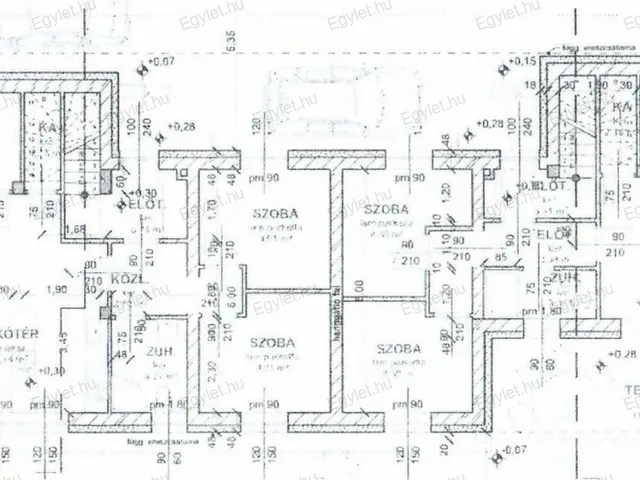 Eladó lakás Budapest XVII. kerület 60 nm