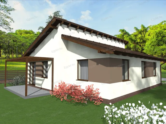 Eladó ház Vácrátót 91 nm