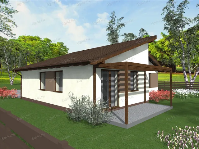 Eladó ház Vácrátót 91 nm