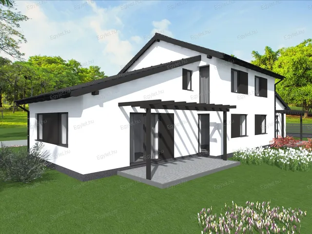 Eladó ház Vácrátót 112 nm