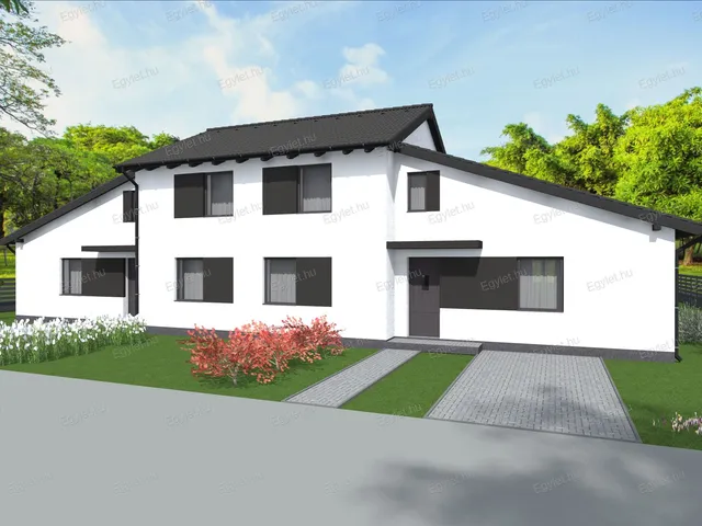 Eladó ház Vácrátót 112 nm