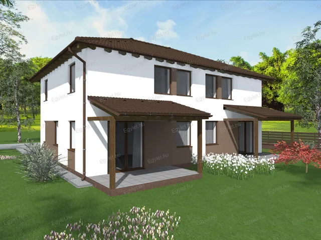 Eladó ház Vácrátót 108 nm