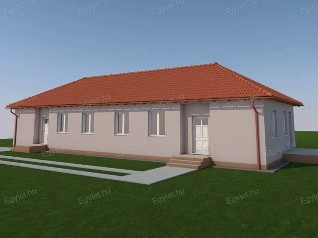 Eladó ház Monorierdő 73 nm