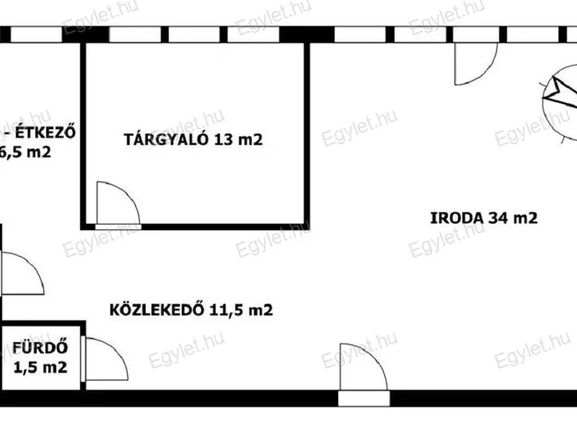 Eladó kereskedelmi és ipari ingatlan Budapest XVI. kerület 70 nm