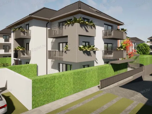 Eladó lakás Budapest XV. kerület, Rákospalota 72 nm