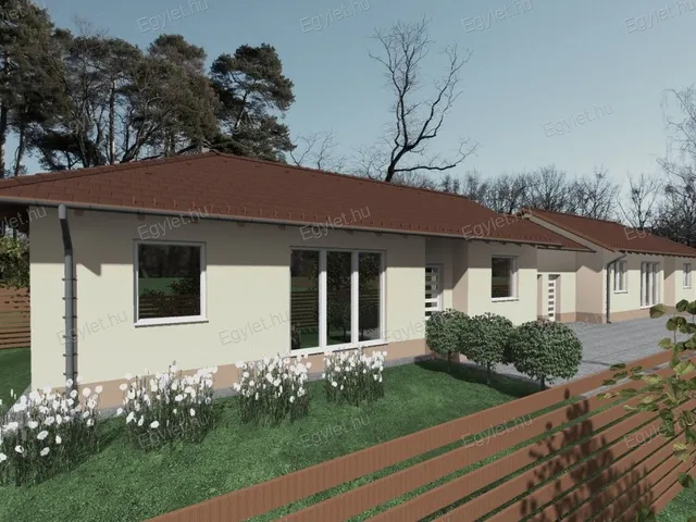 Eladó ház Monor 83 nm