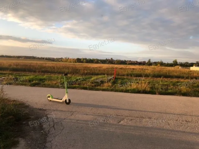 Eladó telek Nagytarcsa 846 nm