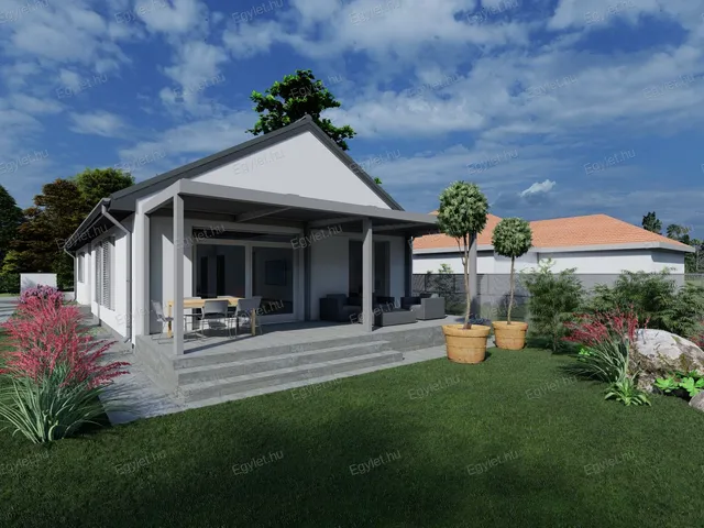 Eladó ház Monor 120 nm