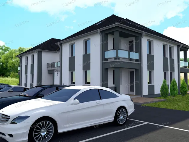 Eladó telek Bogács 1500 nm