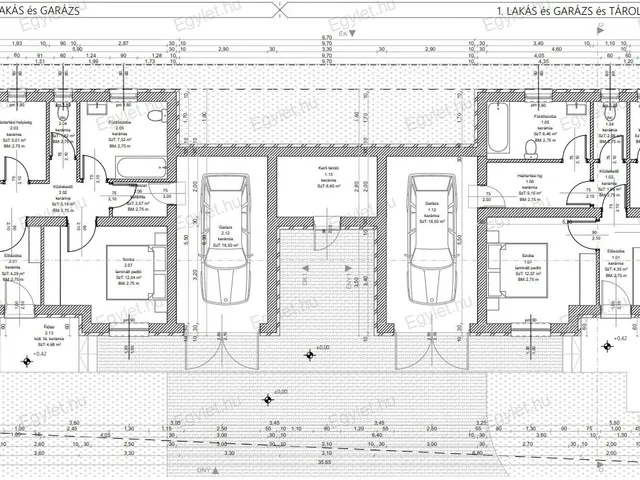 Eladó ház Monor 86 nm